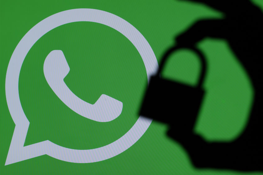 Privacidad de Whatsapp